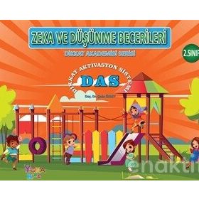Dikkat Zeka ve Düşünme Becerileri 2 Yusuf Talha Doğan Çamlıca Çocuk Yayınları