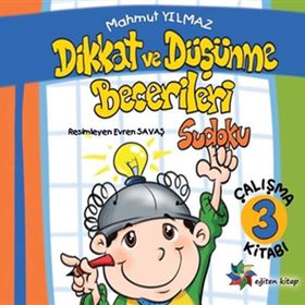 Dikkat Zeka ve Düşünme Becerileri 3 - Yusuf Talha Doğan
