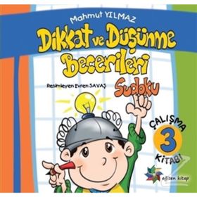 Dikkat Zeka ve Düşünme Becerileri 3 - Yusuf Talha Doğan