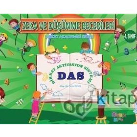 Dikkat Zeka ve Düşünme Becerileri 4 - Yusuf Talha Doğan