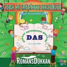 Dikkat Zeka ve Düşünme Becerileri 4 - Yusuf Talha Doğan