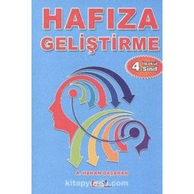 DIKKATI GELİŞTİRME VE HAFIZAYI GÜÇLENDİRME (3. SINIF) - A. HAKAN BAŞARAN