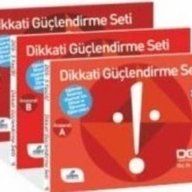 DIKKATI GÜÇLENDIRME 5 YAŞ - OSMAN ABALI