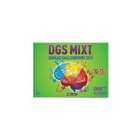 Dikkati Güçlendirme Seti 10 11 Yaş Osman Abalı Adeda Yayınları