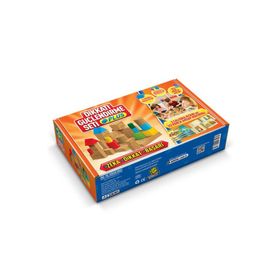 Dikkati Güçlendirme Seti 3 Yaş 3 Kitap Osman Abalı