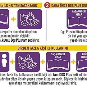 Dikkati Güçlendirme Seti Plus 10 Yaş Adeda Yayınları