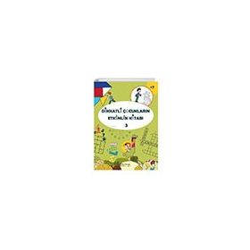 Dikkatli Çocukların Etkinlik Kitabı 3 Nito Kitap