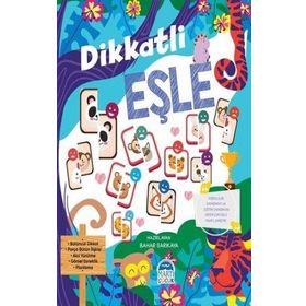 Dikkatli Eşle - Bahar Sarıkaya