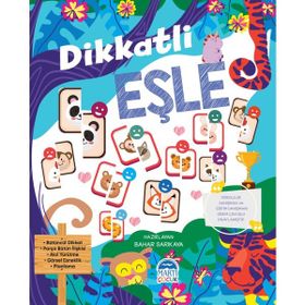 Dikkatli Eşle - Bahar Sarıkaya