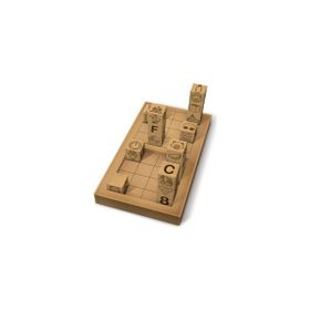 Dikkatli Puzzle - Osman Abalı