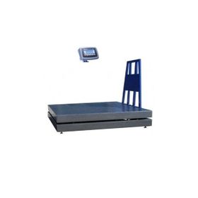 Dikomsan CW-4D 3000 kg 120x200 Ağır Hizmet Tipi Baskül