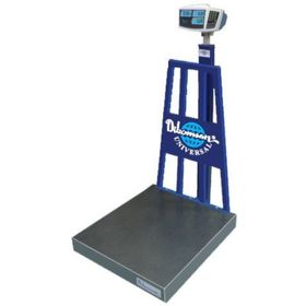Dikomsan DC-H 600 kg 80x90 Sayıcı Baskül