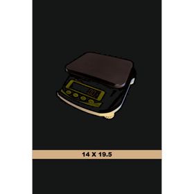 Dikomsan DHB 6 kg 0.1 gr Onaysız Hassas Tartım Terazisi