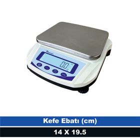 Dikomsan DHB 6 kg 0.1 gr Onaysız Hassas Tartım Terazisi