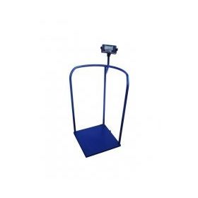 Dikomsan HR 200 Kg 45x45 Diyaliz Baskülü