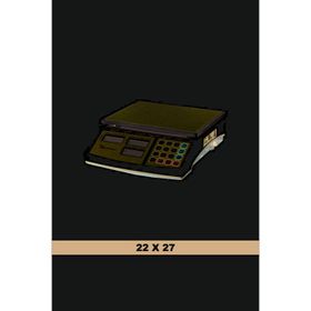 Dikomsan JCS-A 3 kg 0.1 gr Onaysız Adet Sayım Terazisi