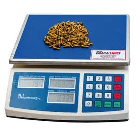 Dikomsan JCS-A 30 kg Sayıcı Terazi
