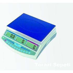Dikomsan JS-AH 0,05 gr 3 kg Sayıcı Terazi