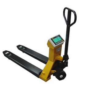 Dikomsan NDP 2 Ton Transpalet Baskül