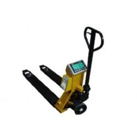 Dikomsan NDP 2 Ton Transpalet Baskül