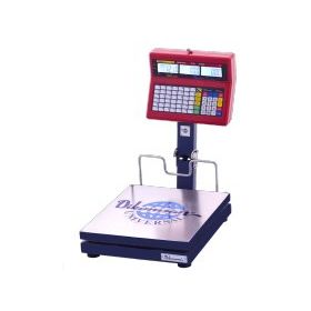 Dikomsan OPN 150 kg 35X40 Fiyat Hesaplamalı Tartı