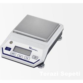 Dikomsan QW-06 H RS-232 PC Bağlantılı 6 kg Hassas Terazi