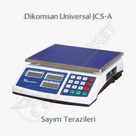 Dikomsan Universal JCS-A Terazi