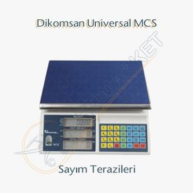 Dikomsan Universal MCS Terazi