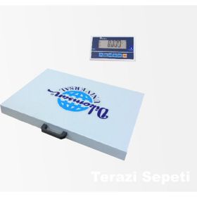Dikomsan V-HCW 200 kg 50 gr Veteriner Baskülü