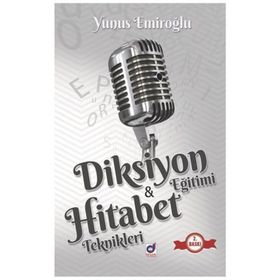 Diksiyon Eğitimi Hitabet Teknikleri-Dua Yayıncılık