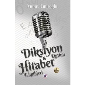 Diksiyon Eğitimi Hitabet Teknikleri-Dua Yayıncılık