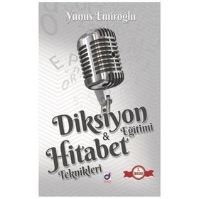 Diksiyon Eğitimi Hitabet Teknikleri-Dua Yayıncılık