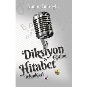 Diksiyon Eğitimi Hitabet Teknikleri-Dua Yayıncılık