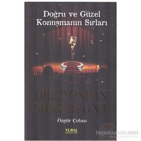 Diksiyondan Mikrofona - Özgür Çoban