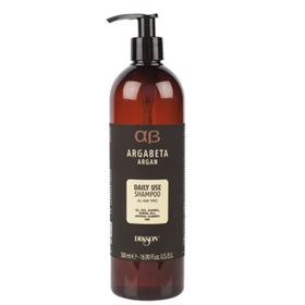 Dikson Argabeta Argan Shampoo Tüm Saçlar 500 ml Argan Yağı Şampuanı