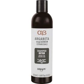 Dikson Argabeta Derinlemesine Arındırıcı Detoks Tüm Saçlar 250 ml Şampuan