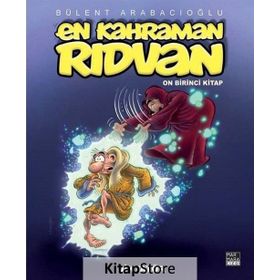 Diktatör En Kahraman Rıdvan Cilt 11 - Bülent Arabacıoğlu