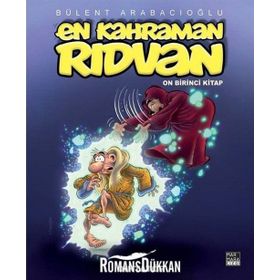 Diktatör En Kahraman Rıdvan Cilt 11 - Bülent Arabacıoğlu