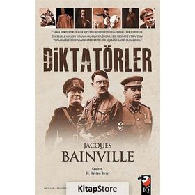 Diktatörler - Jacque Benville
