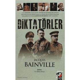 Diktatörler - Jacque Benville