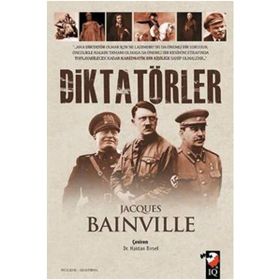 Diktatörler - Jacque Benville