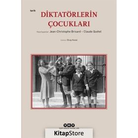 Diktatörlerin Çocukları - Claude Quetel