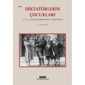 Diktatörlerin Çocukları - Claude Quetel