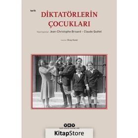 Diktatörlerin Çocukları - Claude Quetel