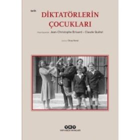 Diktatörlerin Çocukları Yapı Kredi Yayınları