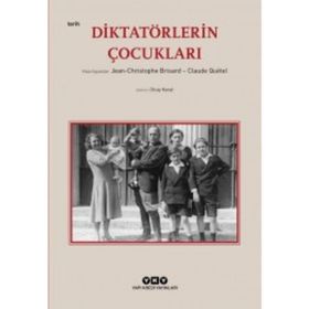 Diktatörlerin Çocukları Yapı Kredi Yayınları