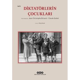Diktatörlerin Çocukları Yapı Kredi Yayınları