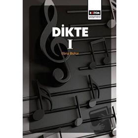 Dikte 1 Ebru Bulur Eğitim Yayınevi