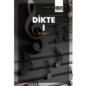 Dikte 1 Ebru Bulur Eğitim Yayınevi