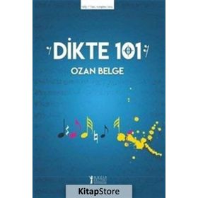 Dikte 101 - Ozan Belge